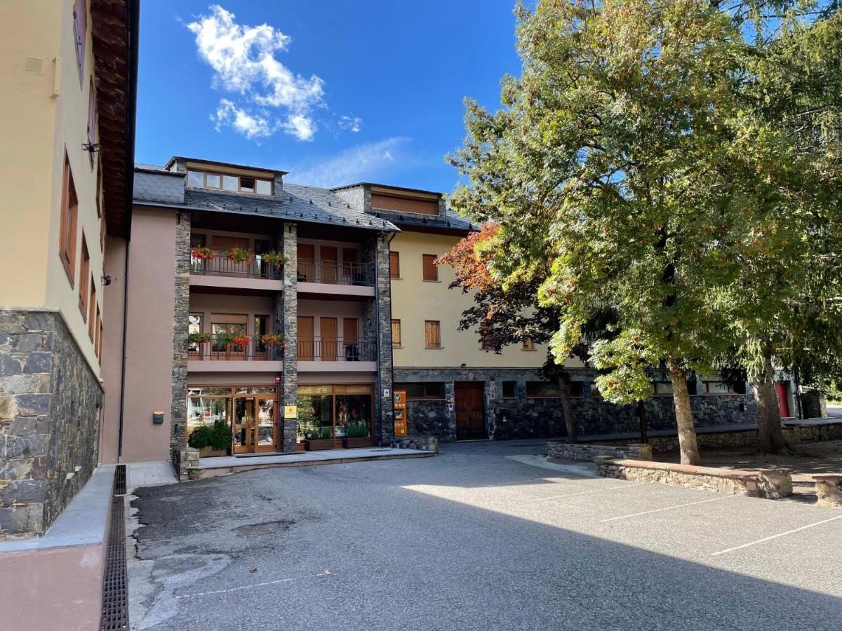 Alberg La Molina Xanascat Exterior photo